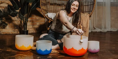 Cancer New Moon Intention Ritual & Sound Bath