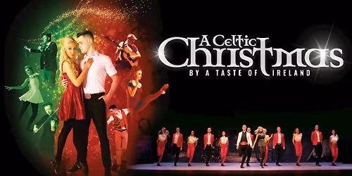 A Celtic Christmas By A Taste of Ireland