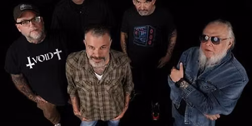 Lucero - Celebrating 20 years of "Nobody's Darlings" at Tannahills Tavern and Music Hall