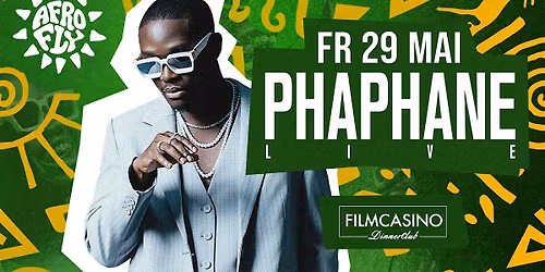 FR. 29.05 \u2022 DJ PHAPHANE LIVE @ FILMCASINO M\u00dcNCHEN