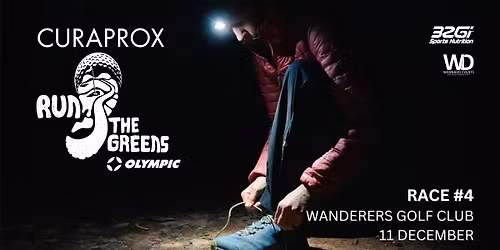 Run the Greens - Race #4