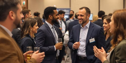 ETX Growth Network September Mixer