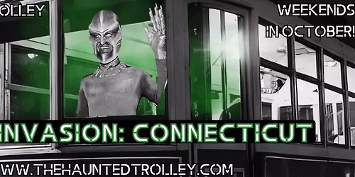 Alien Invasion: Connecticut