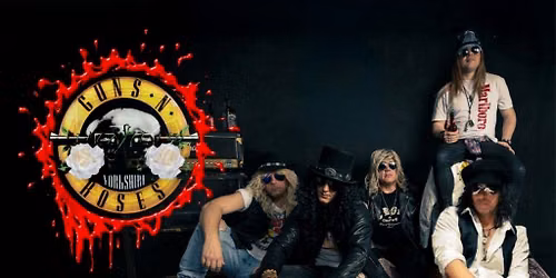 Guns N Yorkshire Roses. Live at Empire Rochdale