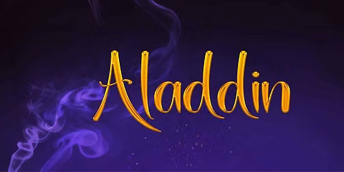Disney in Concert - Aladdin at Reilly Arts Center