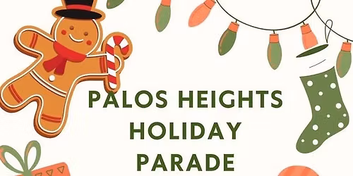 Palos Heights Holiday Parade