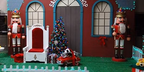 Our 11th Santa's Workshop