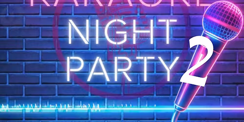Karaoke Night Party 2 