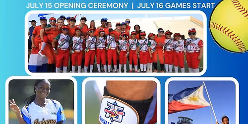 2026 Pony Softball International World Series