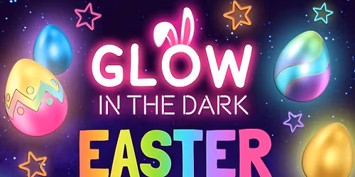 Glow in the Dark Egg Hunt