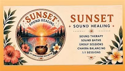 An Evening of Sound & Stillness