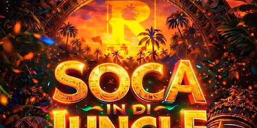 Soca In Di Jungle
