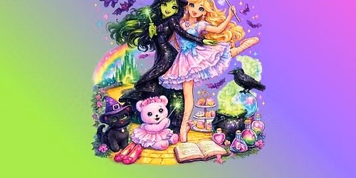Wicked Broadway Camp
