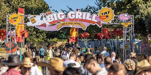 Big Grill Fest Chicago