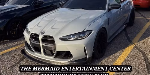 Abztrakt Garage Weekly Car Meet 5