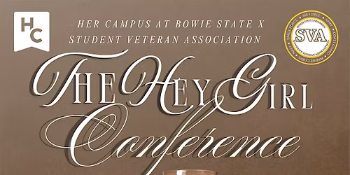 The Hey Girl Conference