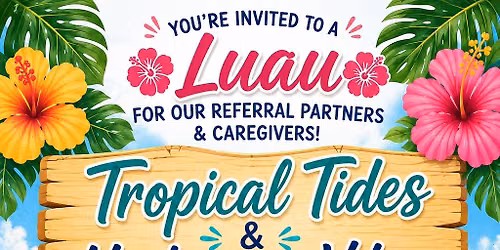 Tropical Tides & Hydration Vibes LUAU \ud83e\udd65\ud83d\udca7