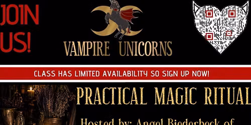 Practical Magic Ritual
