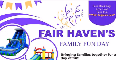 Fair Haven\u2019s Family Fun Day