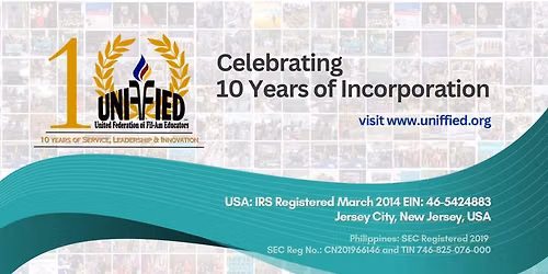 2026 UNIFFIED INTERNATIONAL EDUCATORS SUMMIT