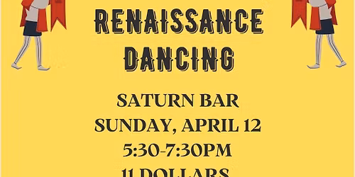 Giddy Up 2Step: Medieval & Renaissance Line Dance