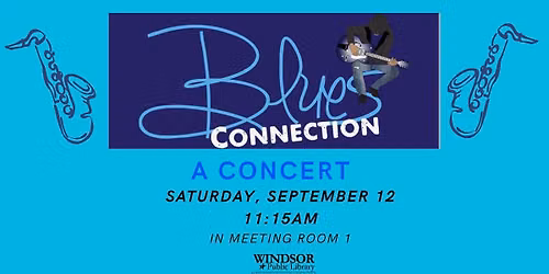 Blues Connection Band