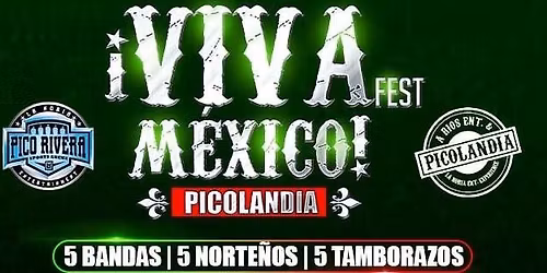 VIVA MEXICO FEST 