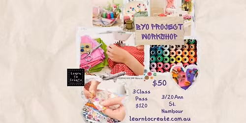 BYO Project Workshop