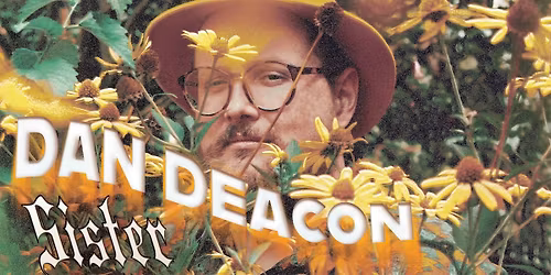 Dan Deacon