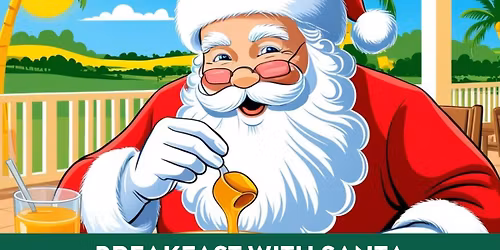 Breakfast with Santa