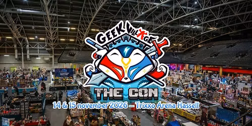 Geek Village: The Con 2026