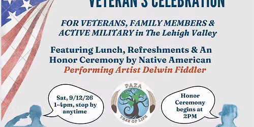 Veterans Day Celebration