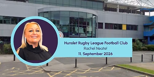 Hunslet Rugby League Football Club - Psychic Show