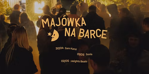 \u2b50  MAJ\u00d3WKA NA BARCE\ud83c\udf1b