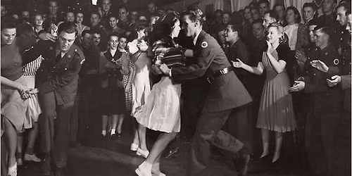 Alford 40s Event - Friday Vintage Dance