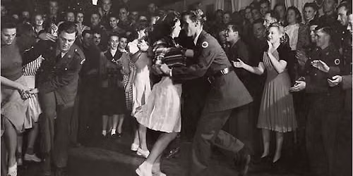 Alford 40s Event Fundraiser - Friday Vintage Dance 