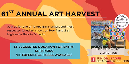 61st Annual Art Harvest