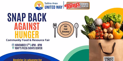 SNAP BACK AGAINST HUNGER