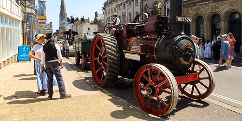 Thomas Hardy Victorian Street Fair 2026