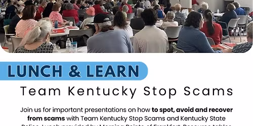 Lexington Lunch & Learn