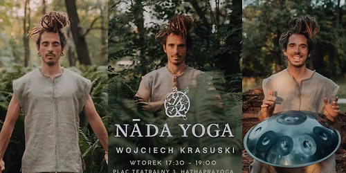 Joga w rytmie oddechu \u2013 cykl Hatha Vinyasa z Wojciechem Krasuskim | nowa grupa