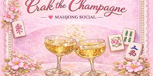 Crak the Champs! At Coupes