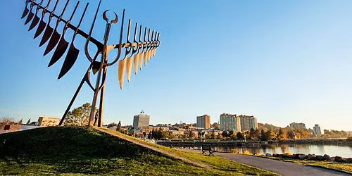 WOW Walking Club, Barrie — Spirit Catcher