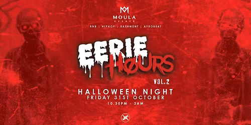 MOULA - EERIE HOURS VOL.2