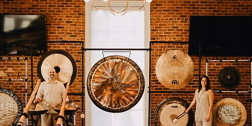 Sound Journey with Settle into Stillnes