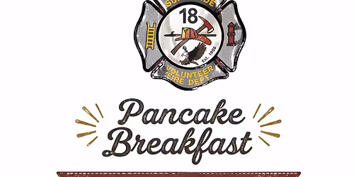 Pancake Breakfast 