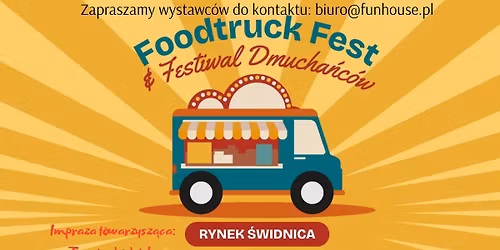FoodtruckFest & Festiwal Dmucha\u0144c\u00f3w