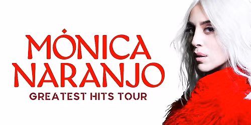 Monica Naranjo at Roig Arena