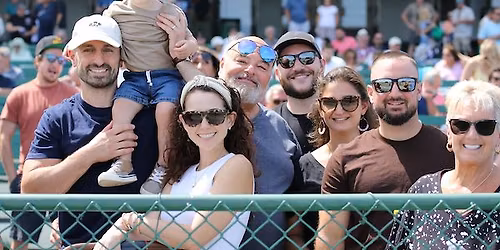 Father's Day at the Track