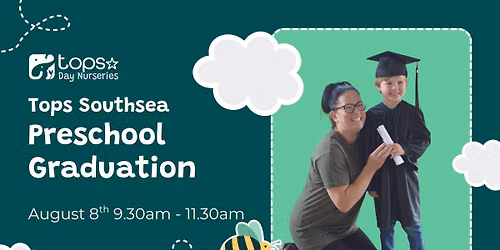 Southsea Preschool Graduation